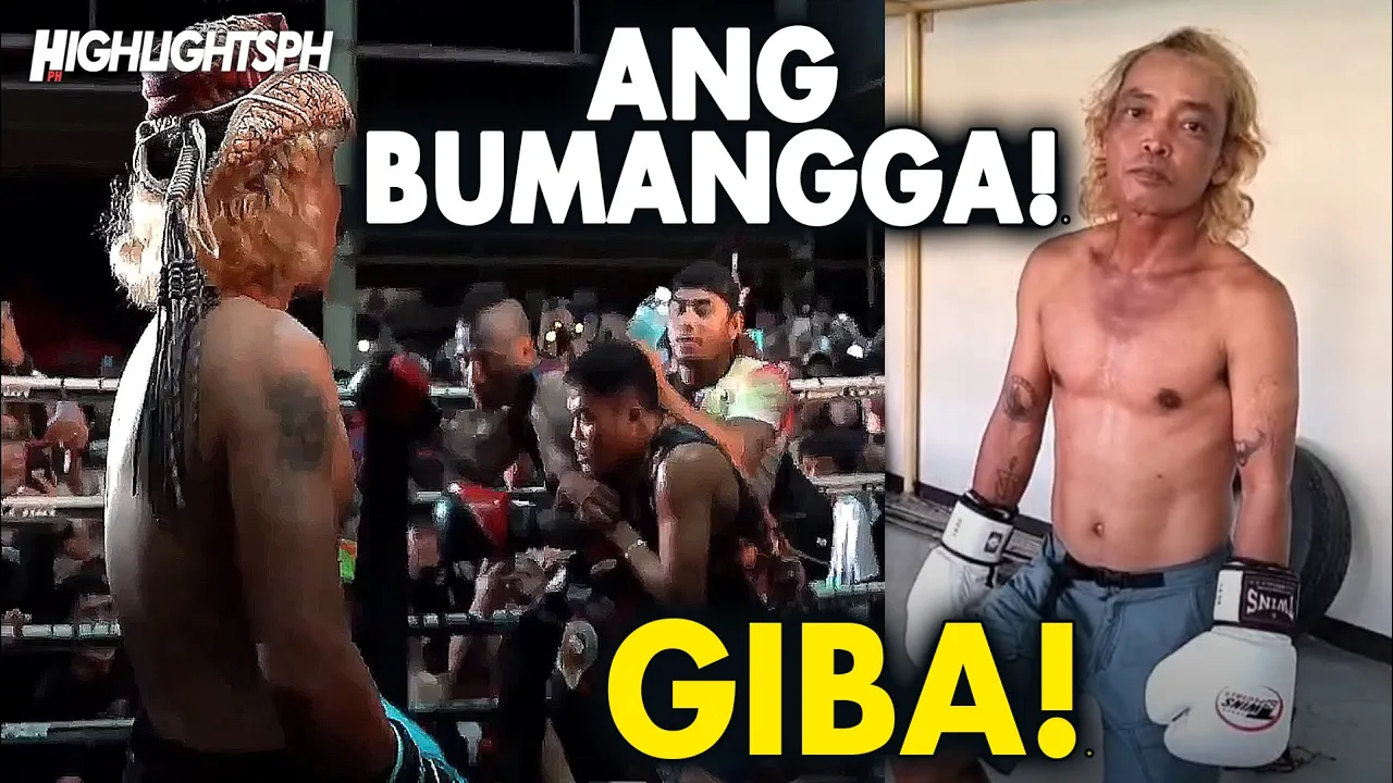 FERDINAND vs BADBOY : Badboy Ng Cebu vs Ferdinand Dela Merced