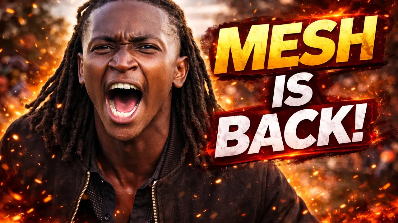 TOTAL HUMILIATION! Mesh Williams ROASTS Morbious π€π₯ | Mud Ring Verbal War