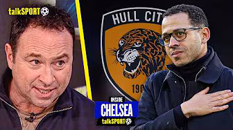 "THAT CONCERNS ME!" Could Hull City Provide A TOUGH TASK For Rosenior's Side?! | Inside Chelsea