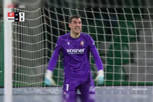Elche VS Osasuna Highlight