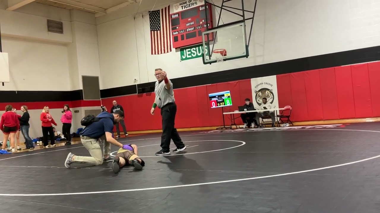 Brumbaugh vs. Seckman