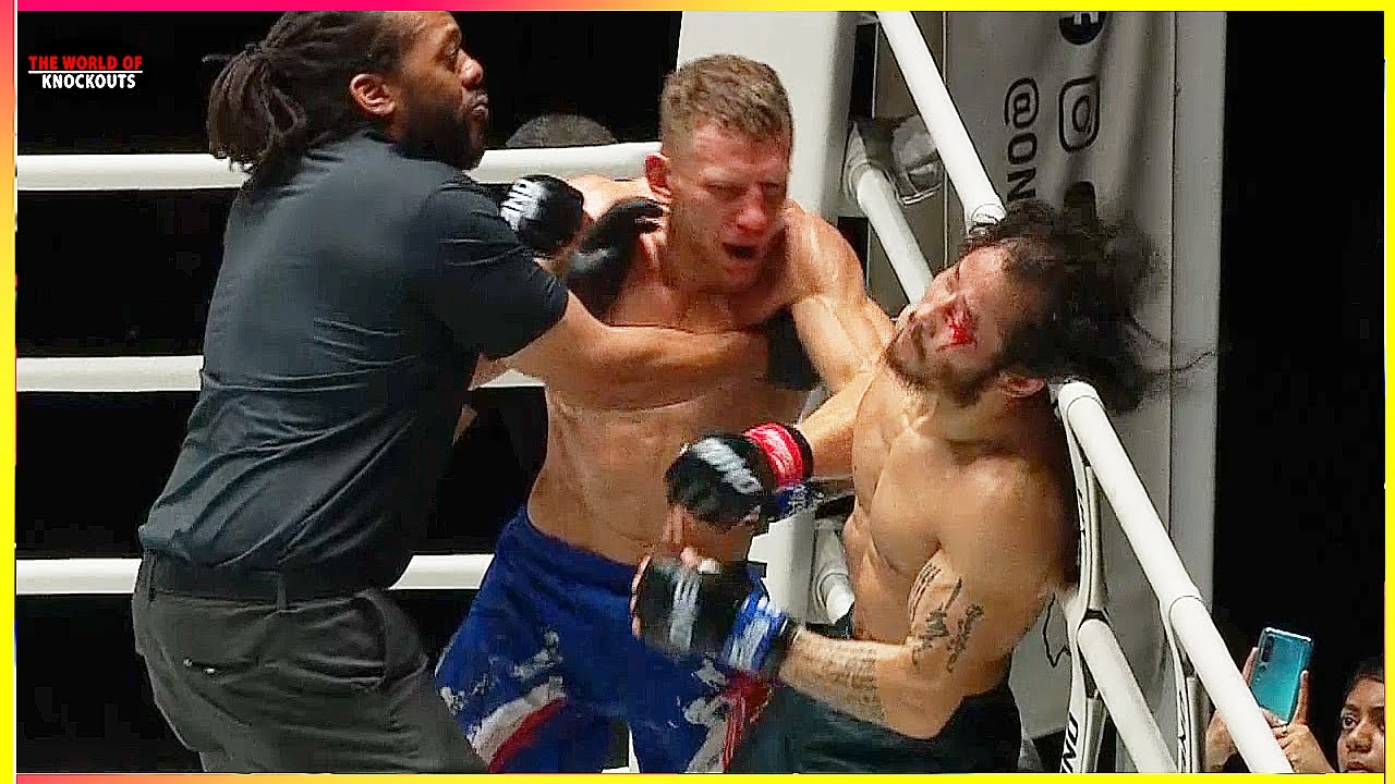 Enkh-Orgil Baatarkhuu (Mongolia) vs Artem Belakh (Russia) | KNOCKOUT, MMA HD