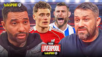 "They've been in the WORST form!" | Inside Liverpool Preview Brighton in the FA Cup 4th Round