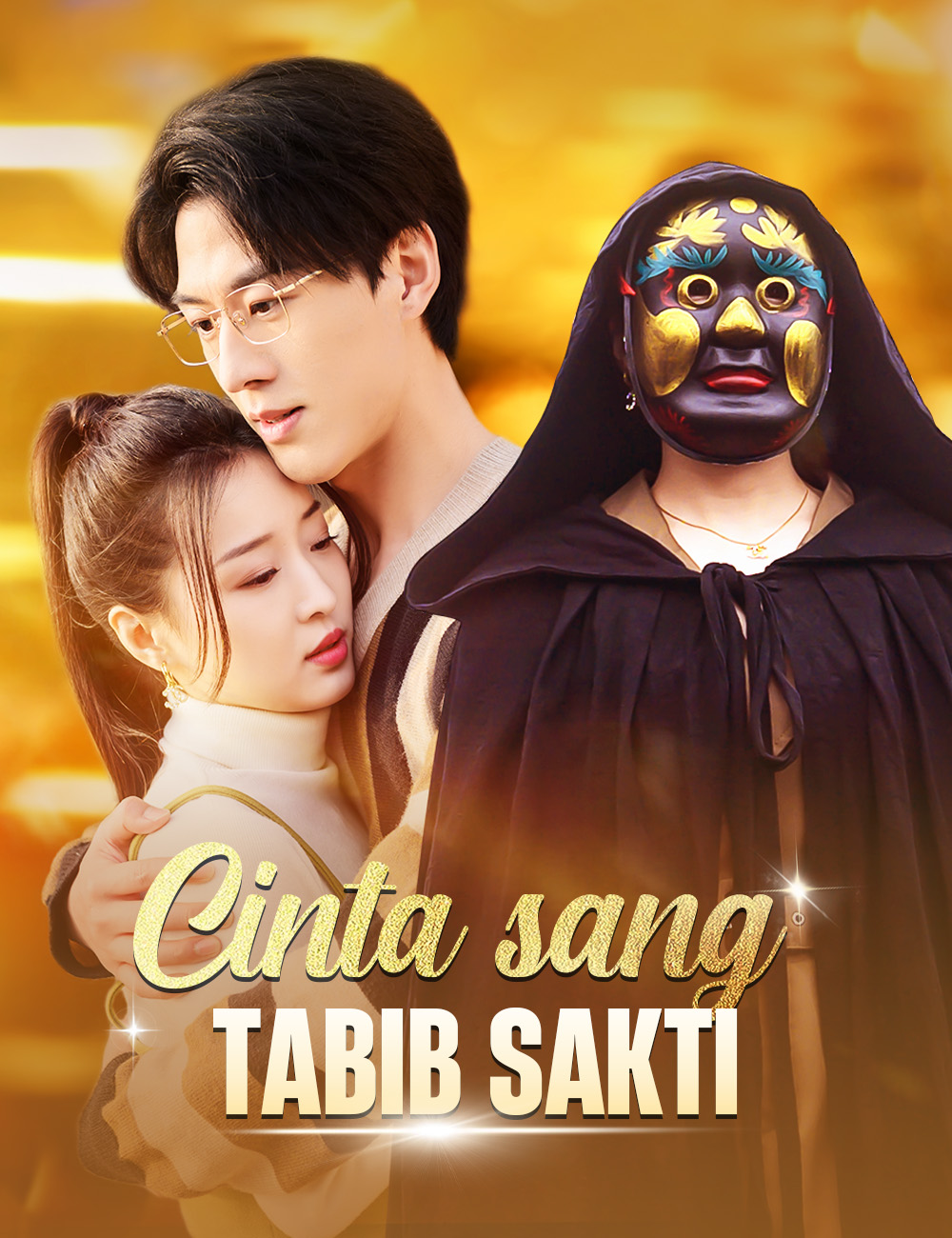 Cinta sang Tabib Sakti