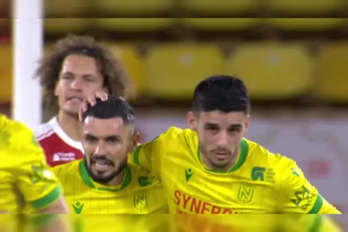 Monaco VS Nantes Highlight