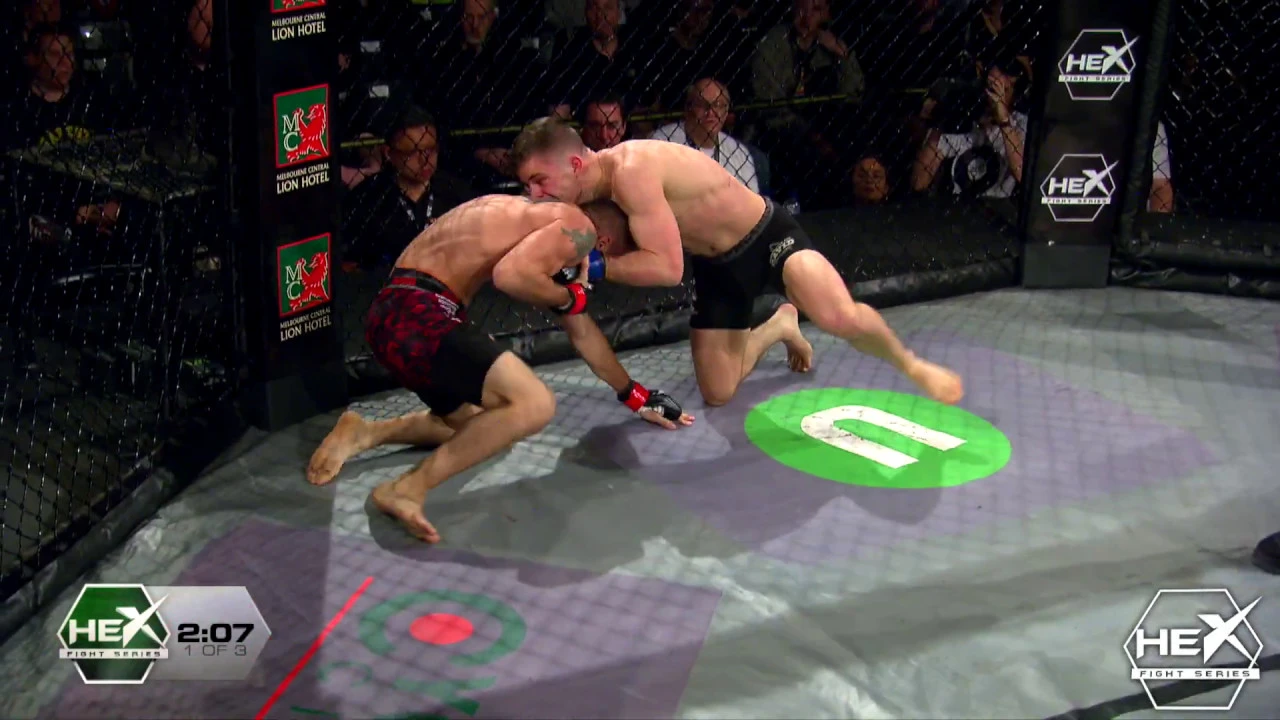 Hex 19 Highlights - Sean Gauci vs Angel Oliveras