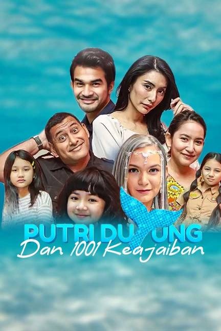 Putri Duyung dan 1001 Keajaiban