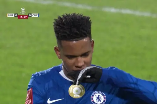 Hull City VS Chelsea Highlight