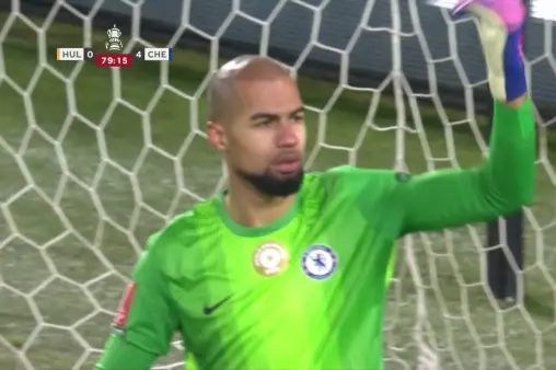 Hull City VS Chelsea Highlight