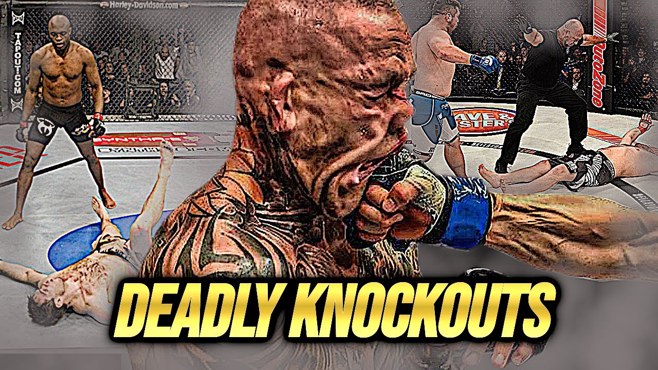 1 Hour of INSANE KNOCKOUTS! - MMA, Boxing, Bareknuckle, Kickboxing and Muay Thai!
