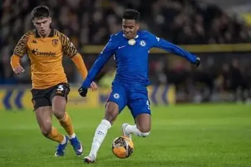 Hull City VS Chelsea Replay
