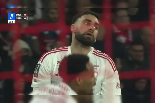 Lille VS Brest Highlight