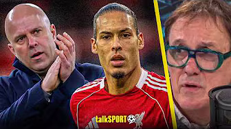 "They Need to get that BACK!" Tony Cascarino claims Liverpool have LACKED Consistency this Season!