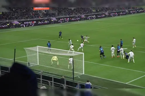 Inter Milan VS Juventus Highlight