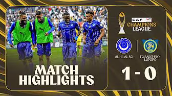 HIGHLIGHTS | Al Hilal SC 🆚 FC Saint-Éloi Lupopo | Matchday 6 | 2025-26 #TotalEnergiesCAFCL