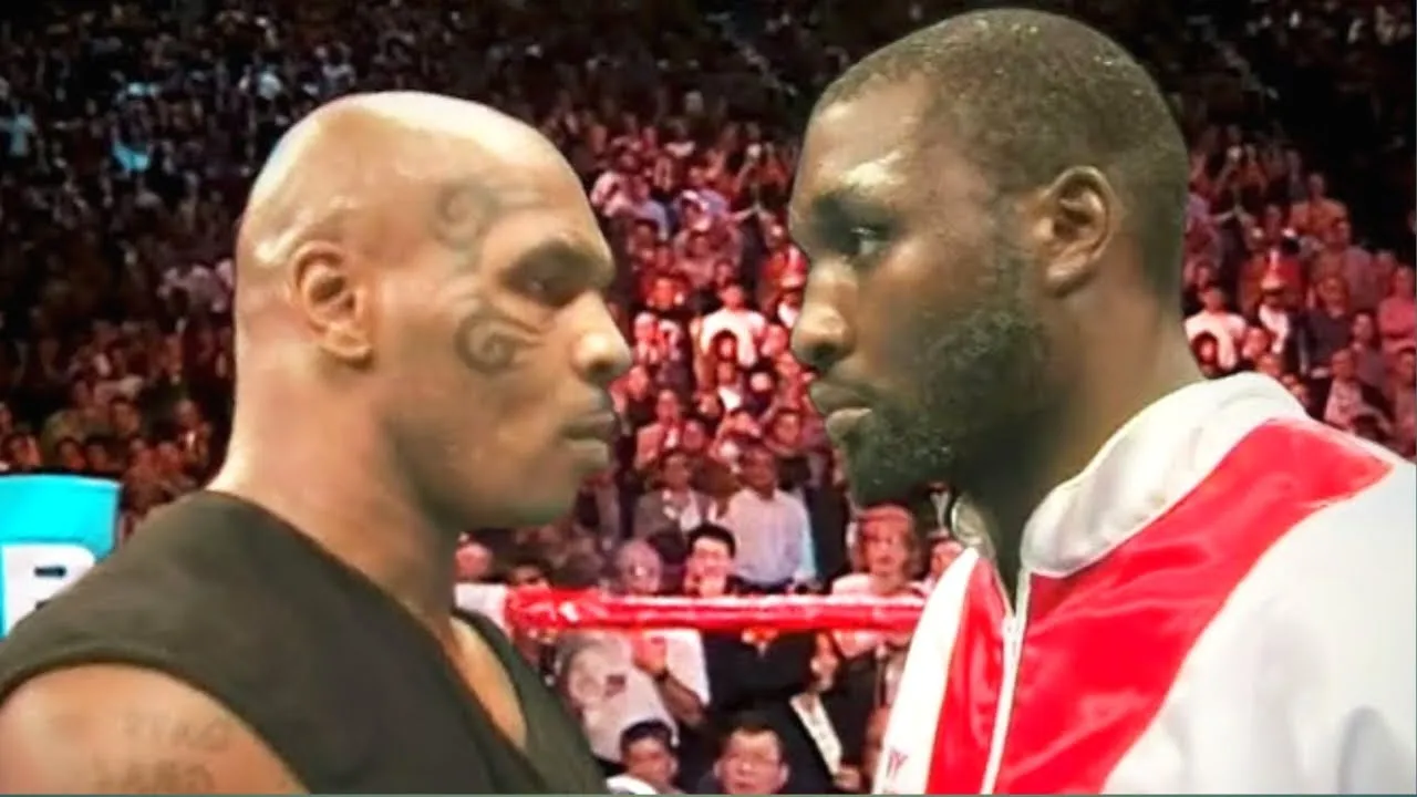 Mike Tyson (USA) vs Danny Williams (England) KNOCKOUT - Highlights - Best Boxing Fight HD