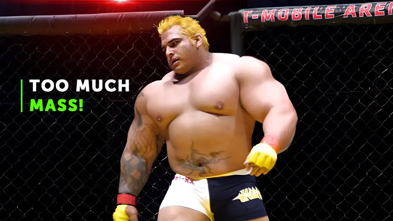 You Don’t See Fights Like This Anymore! Wildest Hulking Giants with Vicious Knockouts