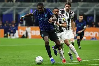 Inter Milan VS Juventus Highlight