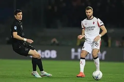 Pisa VS AC Milan Replay