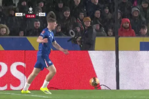 Hull City VS Chelsea Highlight