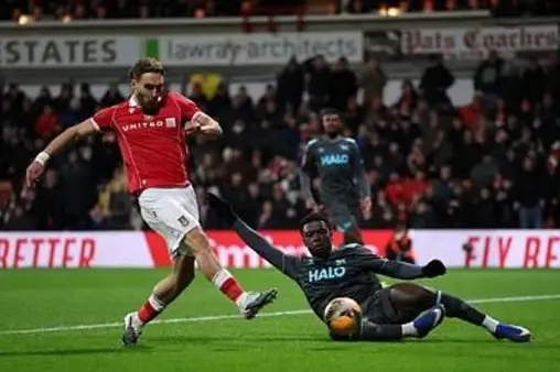 Wrexham VS Ipswich Town Replay