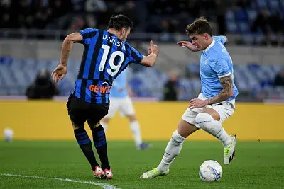 Lazio VS Atalanta Highlight