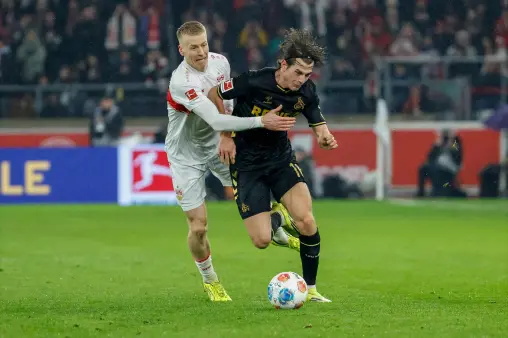 Stuttgart VS Cologne Replay