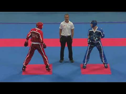 Roland Veres v Roland Viczien  -63kg World Games 2025