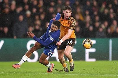Hull City VS Chelsea Highlight