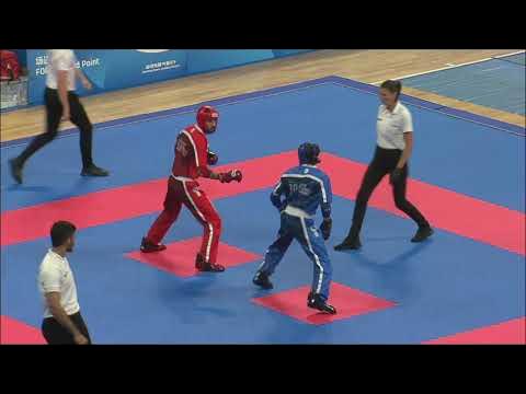Gabriele Lanzilao v Borislav Radulov  -63kg World Games 2025