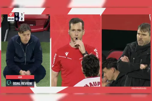 Sevilla VS Alavés Highlight