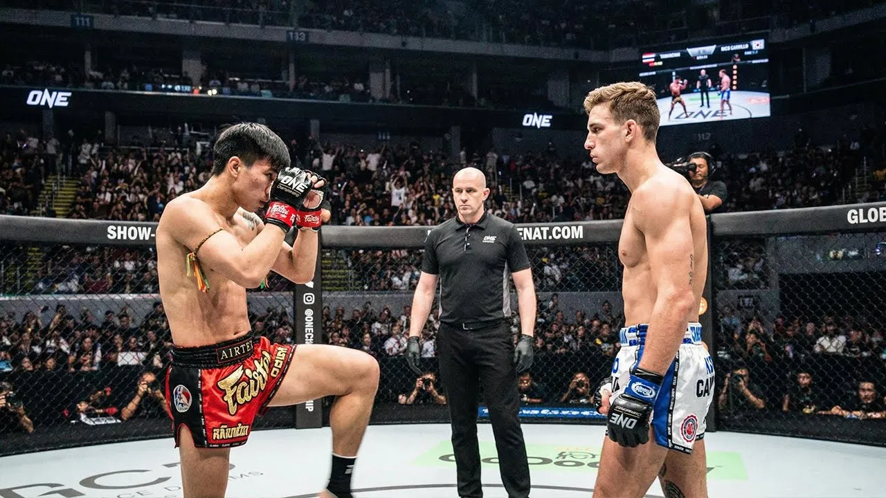 Why No One Can Beat Tawanchai in Real Muay Thai Fights