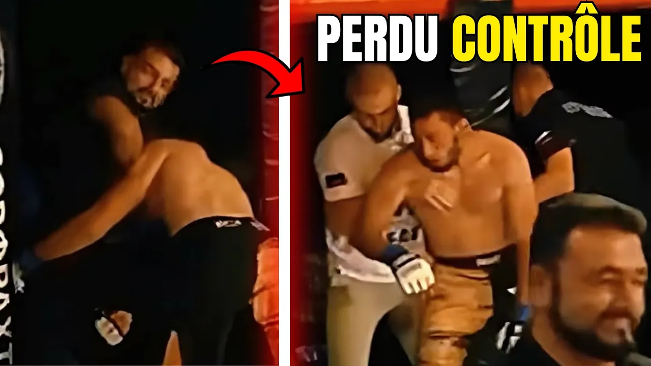 Ils Ont Perdu le Contrôle… le KARMA des Arbitres a Frappé