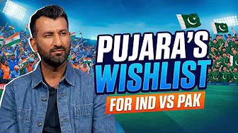 Pujara: 'A ten-wicket win for India would be ideal'