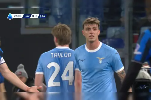 Lazio VS Atlanta Highlight