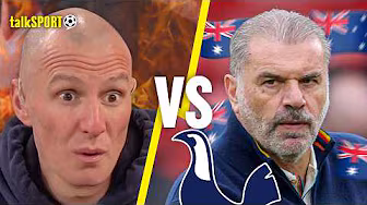 "WHY'S HE MOANING?!" Adam Catterall SLAMS Ange Postecoglou for EXPLOSIVE Interview!