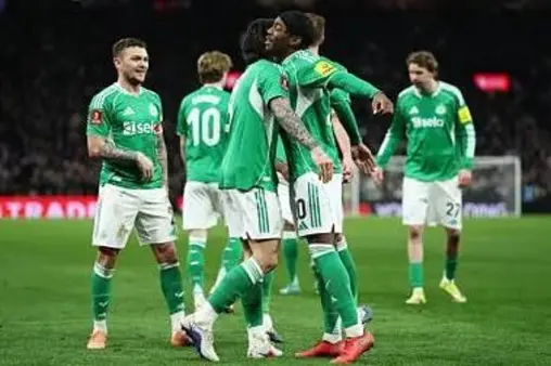 Aston Villa VS Newcastle United Replay