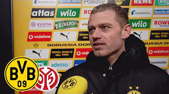 ‘Such a clear victory feels really good!’ | Ryerson & Reggiani | BVB - Mainz 4:0