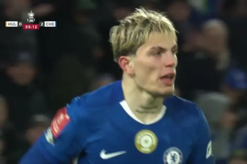 Hull City VS Chelsea Highlight