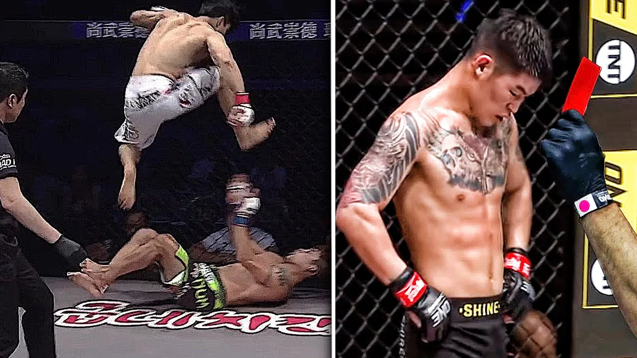 SHOCKING Disqualifications You Won’t Believe!🤯