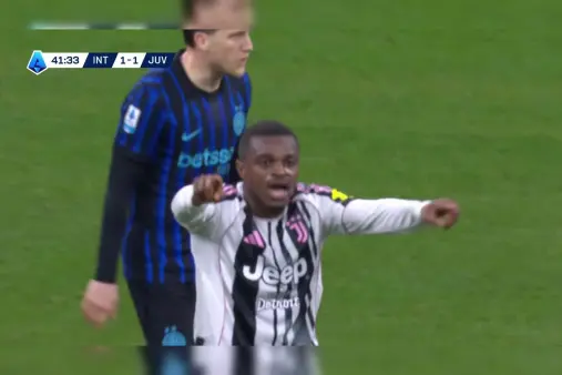 Inter Milan VS Juventus Highlight