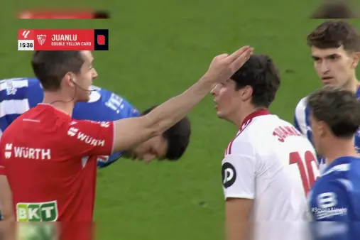 Sevilla VS Alavés Highlight