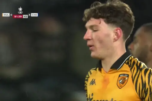 Hull City VS Chelsea Highlight