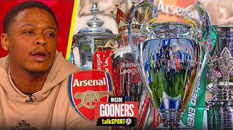 "WIN THE LOT... GET IT DONE!" Why Arsenal MUST Fight For EVERY Trophy This Season!