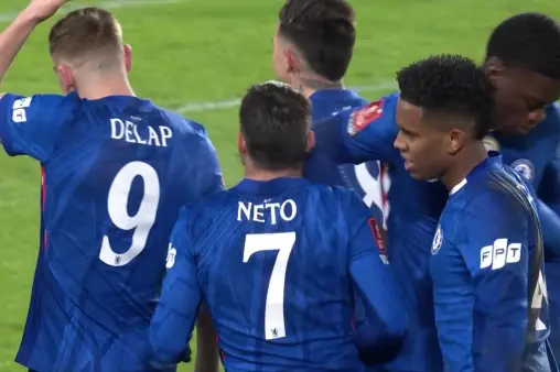 Hull City VS Chelsea Highlight