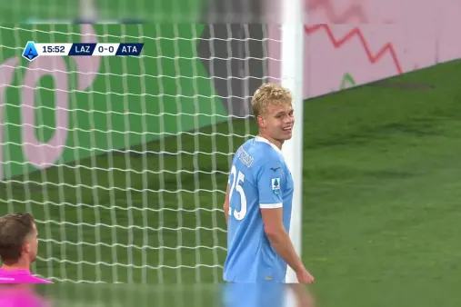 Lazio VS Atalanta Highlight