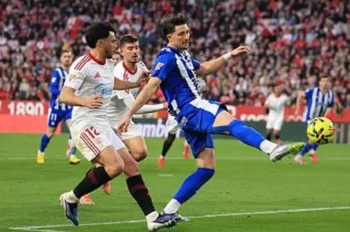 Sevilla VS Alavés Replay