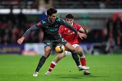 Wrexham VS Ipswich Town Highlight