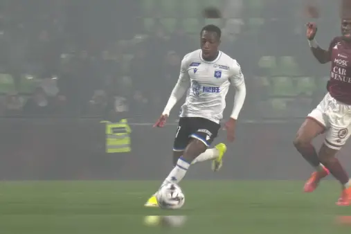 Metz VS AJ Auxerre Highlight