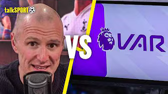 "WHAT'S THE POINT?" Adam Catterall INSISTS Football is WORSE with VAR & Needs to be ABANDONED!